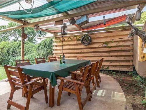 Monica'S Cottage Йоганнесбурґ Екстер'єр фото
