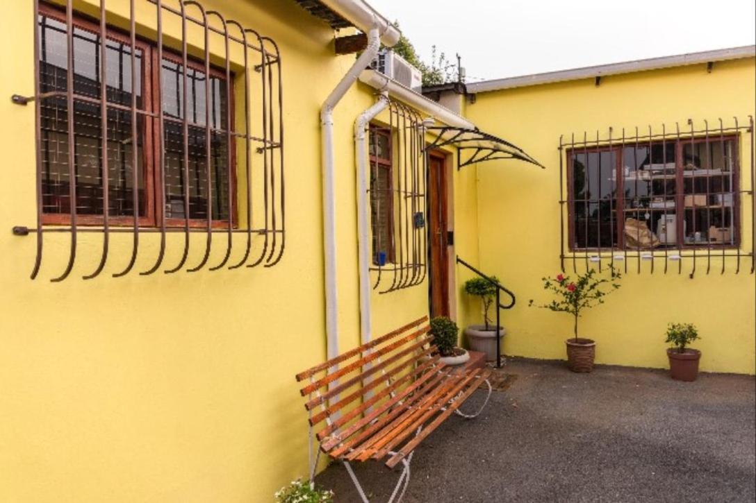 Monica'S Cottage Йоганнесбурґ Екстер'єр фото