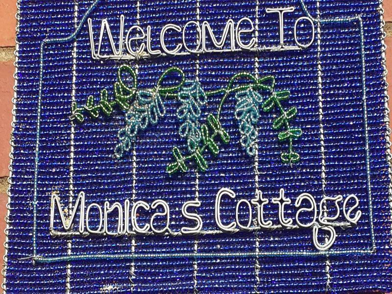 Monica'S Cottage Йоганнесбурґ Екстер'єр фото